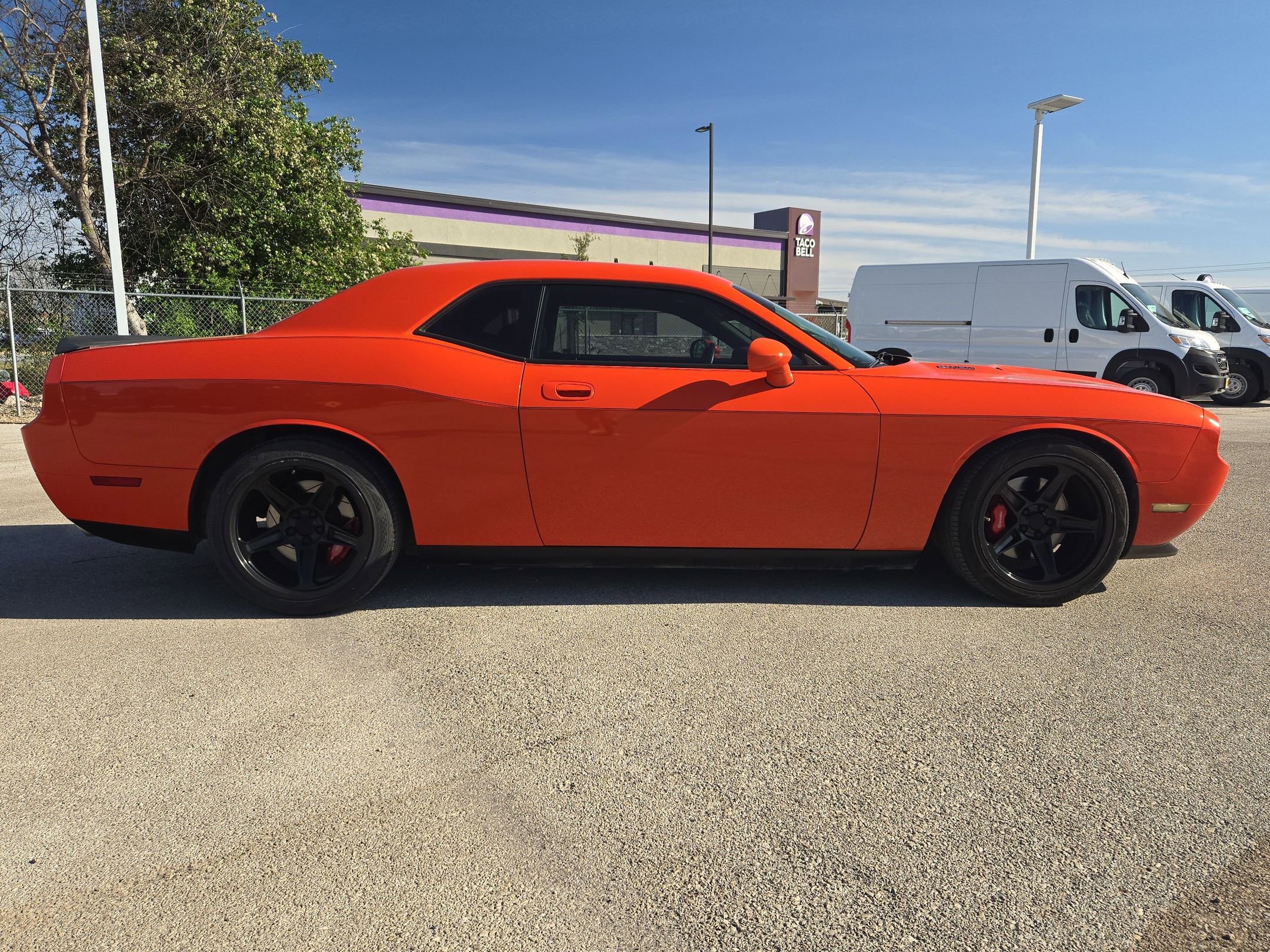 Used 2008 Dodge Challenger SRT8 image 2