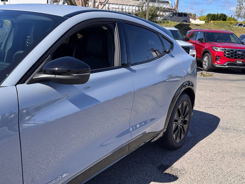 New 2026 Ford Mustang Mach-E Premium w/ Sport Appearance Package image 9