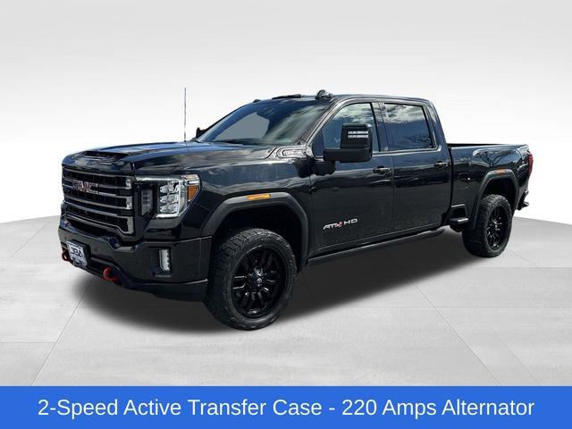 Used 2023 GMC Sierra 2500 AT4 w/ AT4 Premium Plus Package image 22