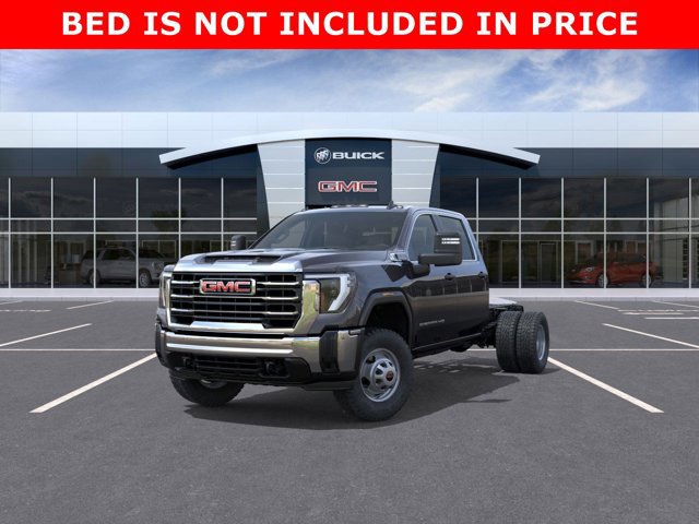 New 2025 GMC Sierra 3500 Pro w/ Convenience Package image 8