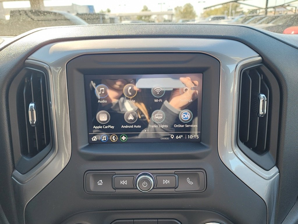 New 2026 GMC Sierra 2500 Pro image 26