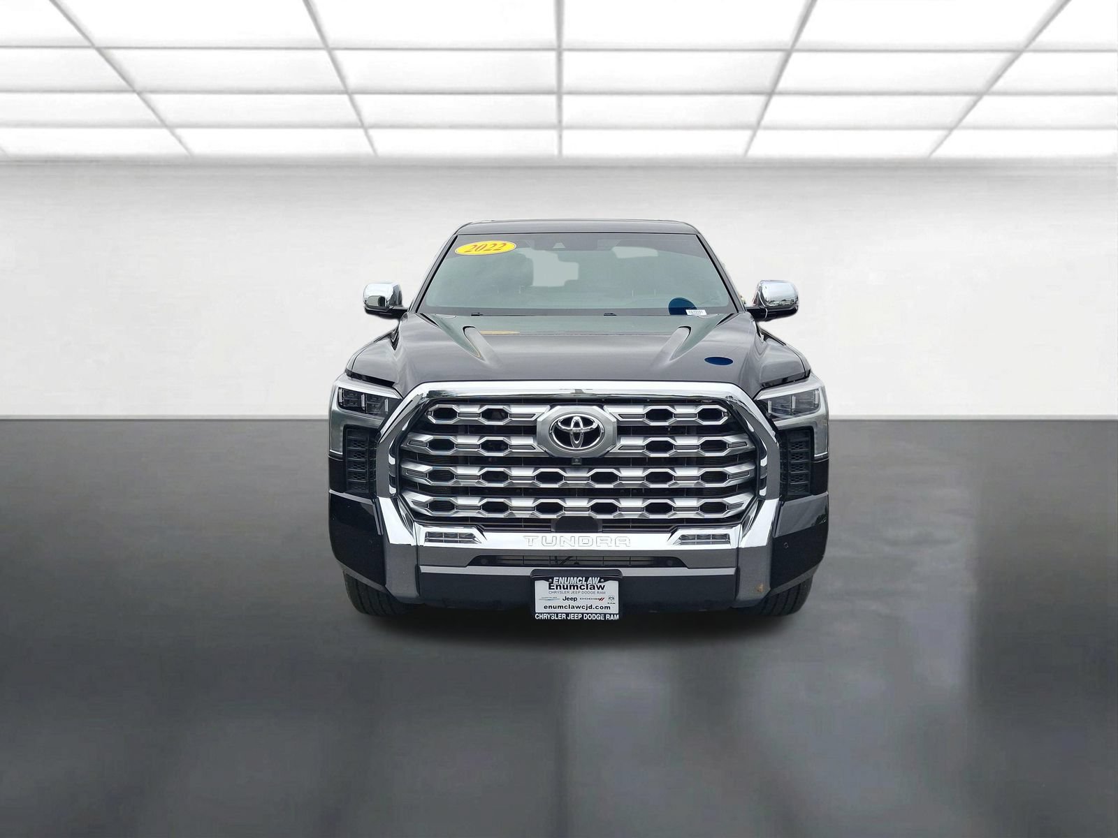 Used 2022 Toyota Tundra 1794 Edition RWD image 10