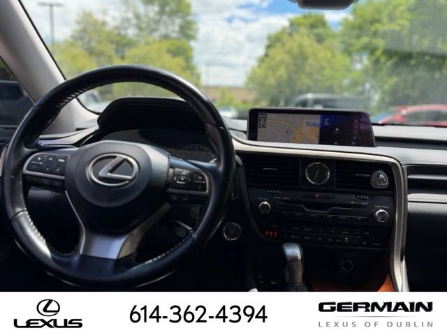 Used 2017 Lexus RX 350 AWD w/ Premium Package image 15