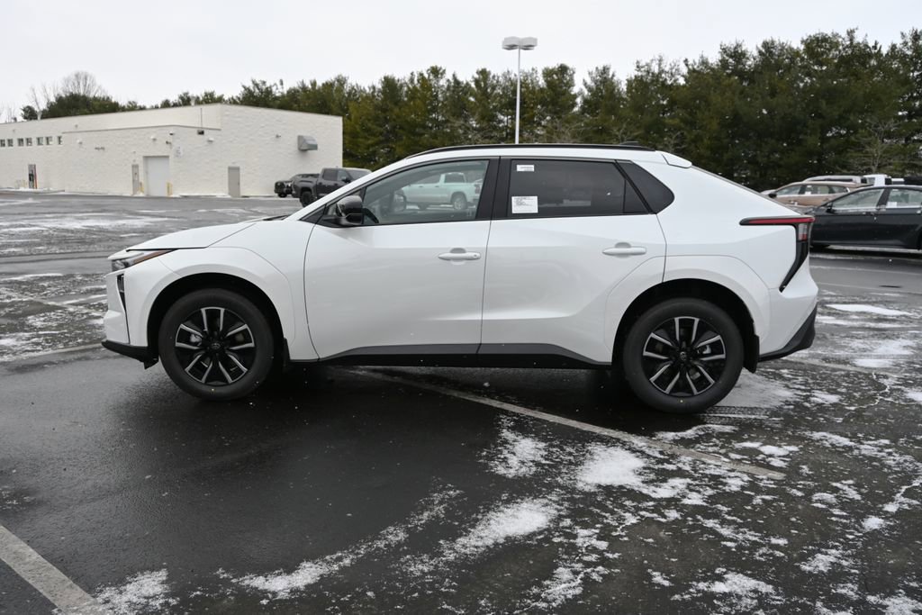 New 2026 Toyota bZ image 4