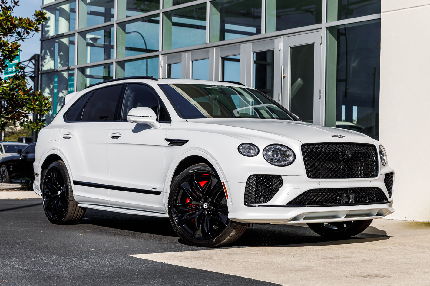 New 2026 Bentley Bentayga Speed image 24