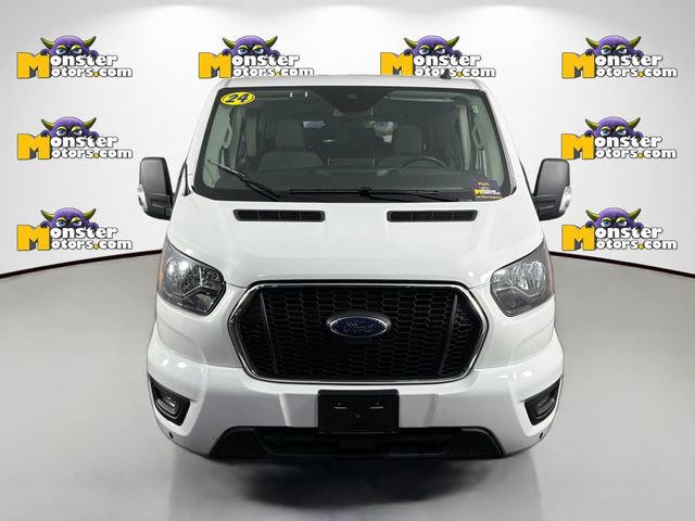 Used 2024 Ford Transit 350 XLT image 2