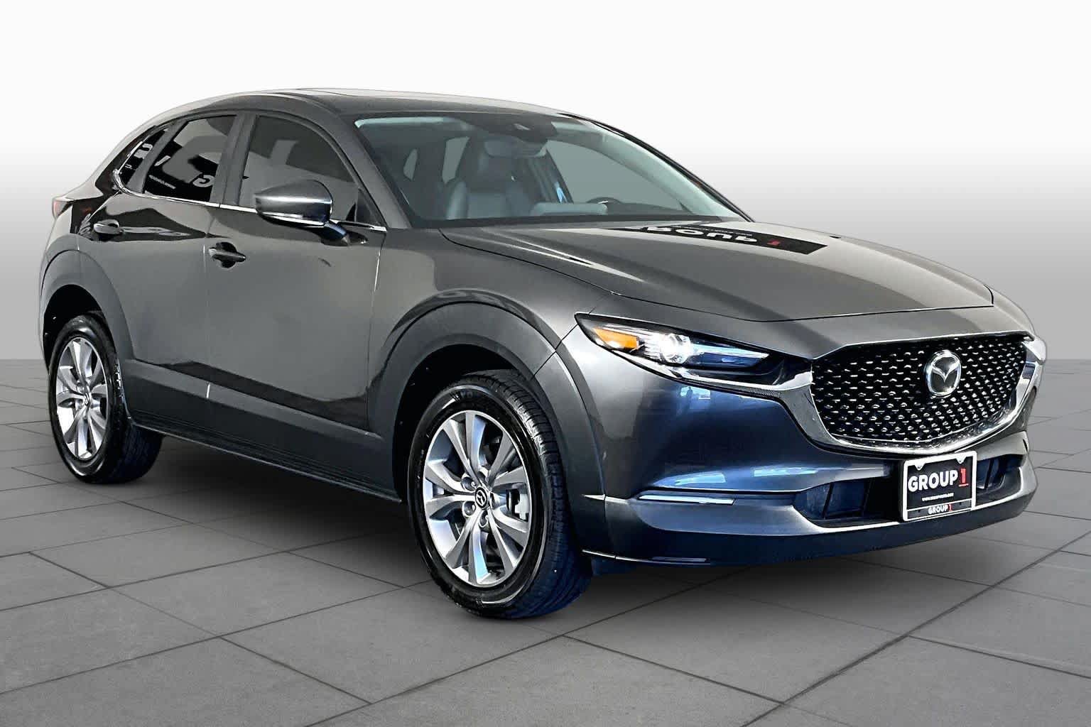 Used 2021 MAZDA CX-30 FWD 2.5 S w/ Preferred Package image 3