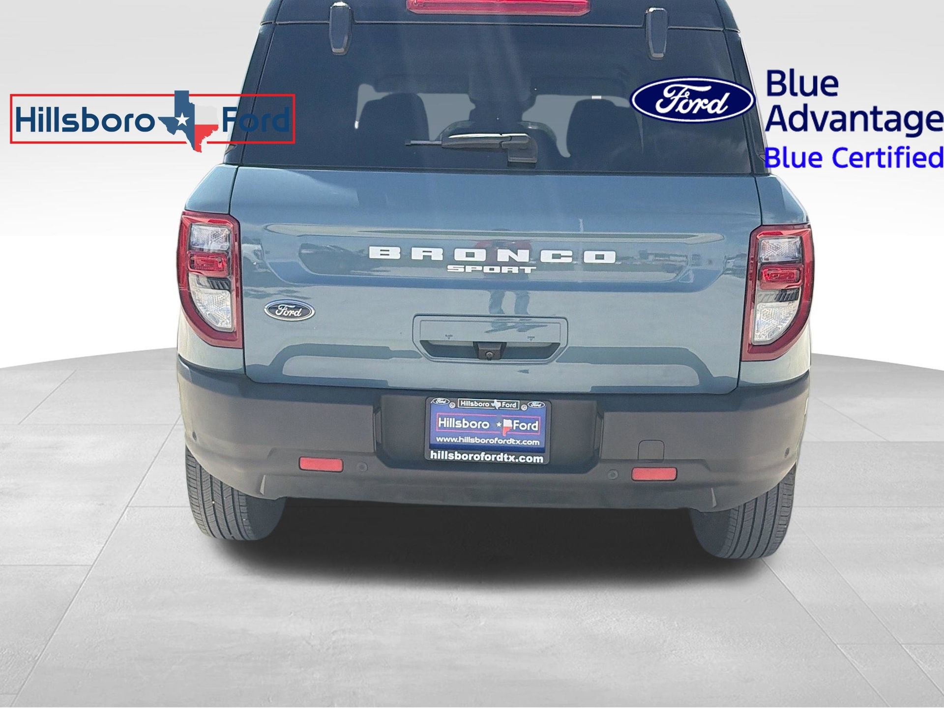 Certified 2022 Ford Bronco Sport Outer Banks AWD/4WD image 7