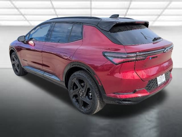 New 2026 Chevrolet Equinox EV RS FWD image 2