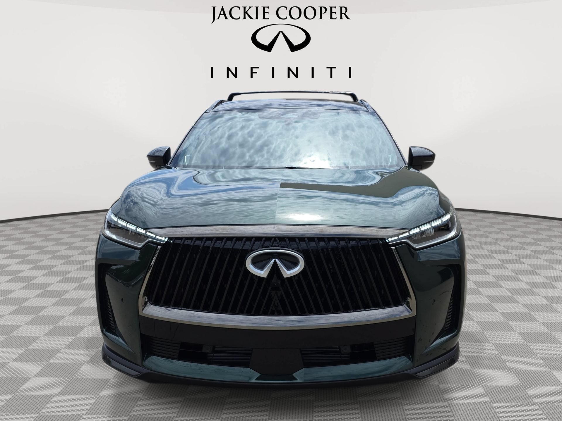 New 2027 INFINITI QX60 Autograph w/ Dark Cargo Package AWD/4WD image 2