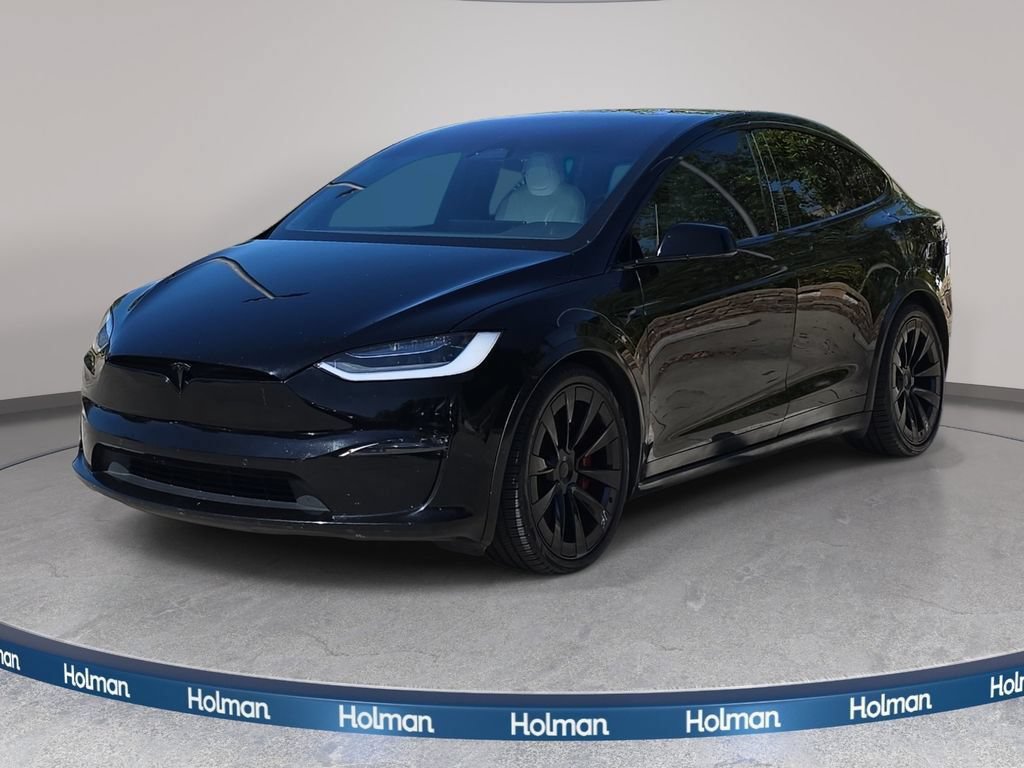 Used 2022 Tesla Model X Plaid