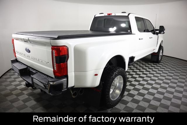 Used 2026 Ford F450 Lariat w/ Lariat Ultimate Package image 4