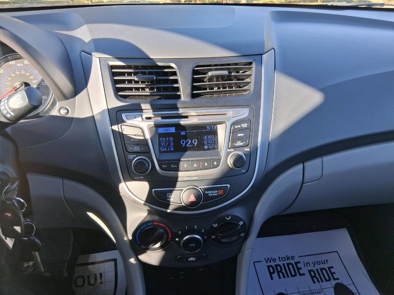 Used 2017 Hyundai Accent SE image 21