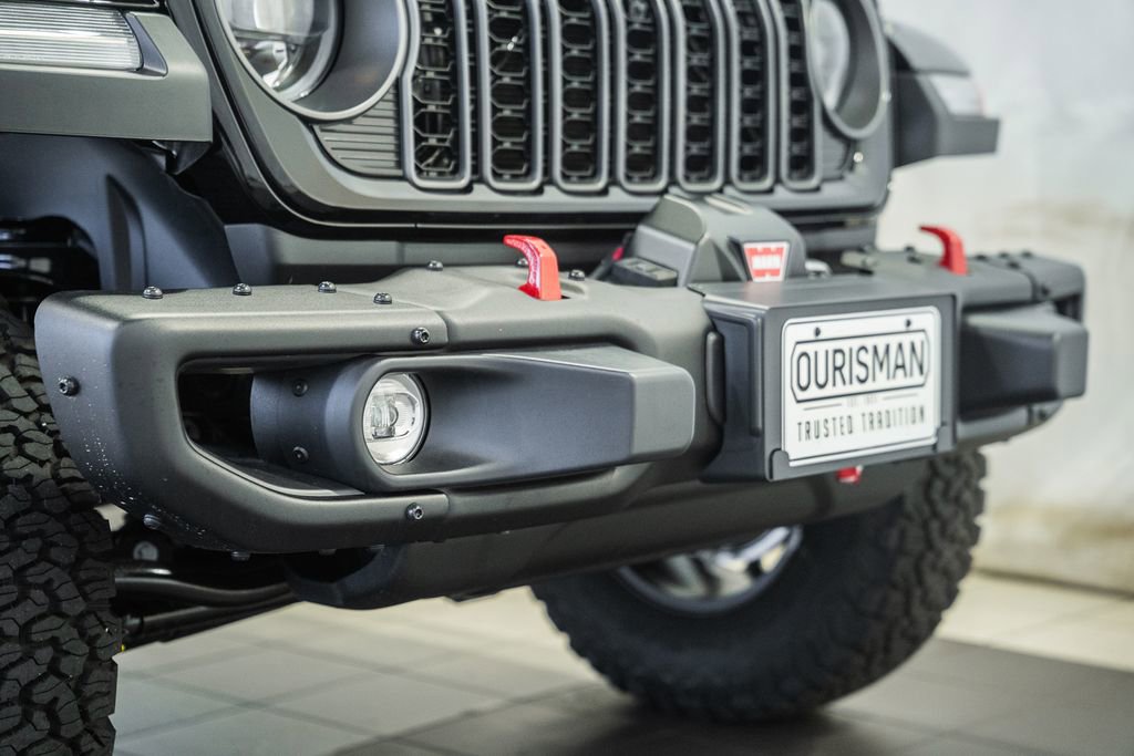 New 2026 Jeep Wrangler Unlimited Rubicon AWD/4WD image 13
