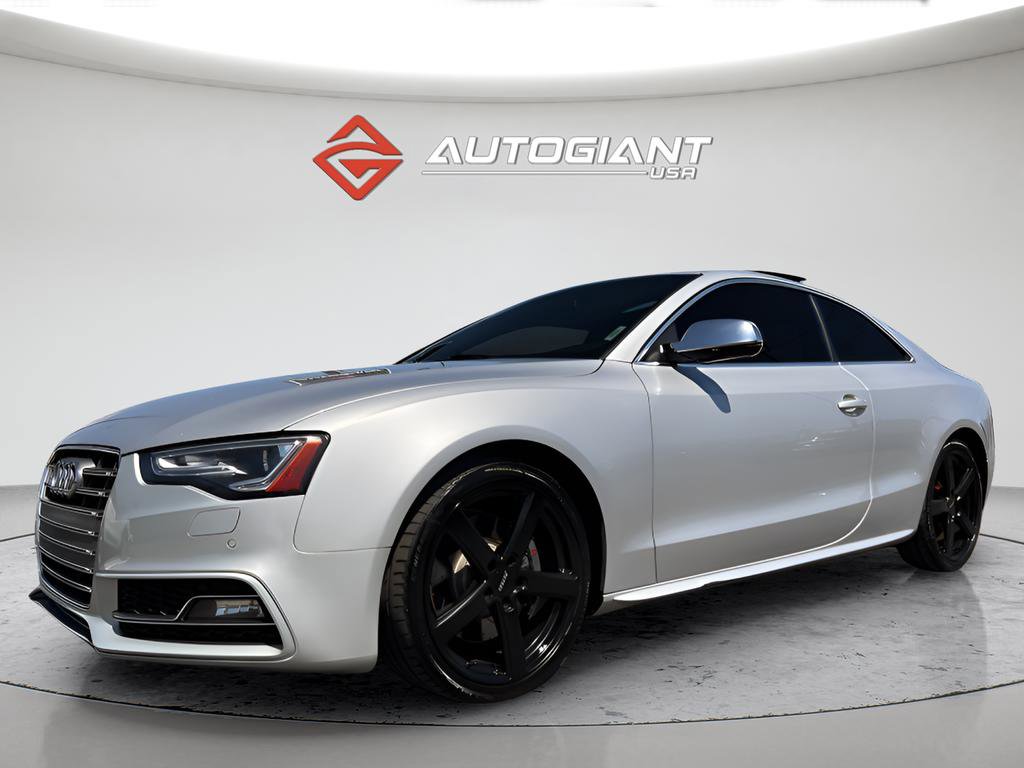 Used 2013 Audi S5 Premium Plus image 13