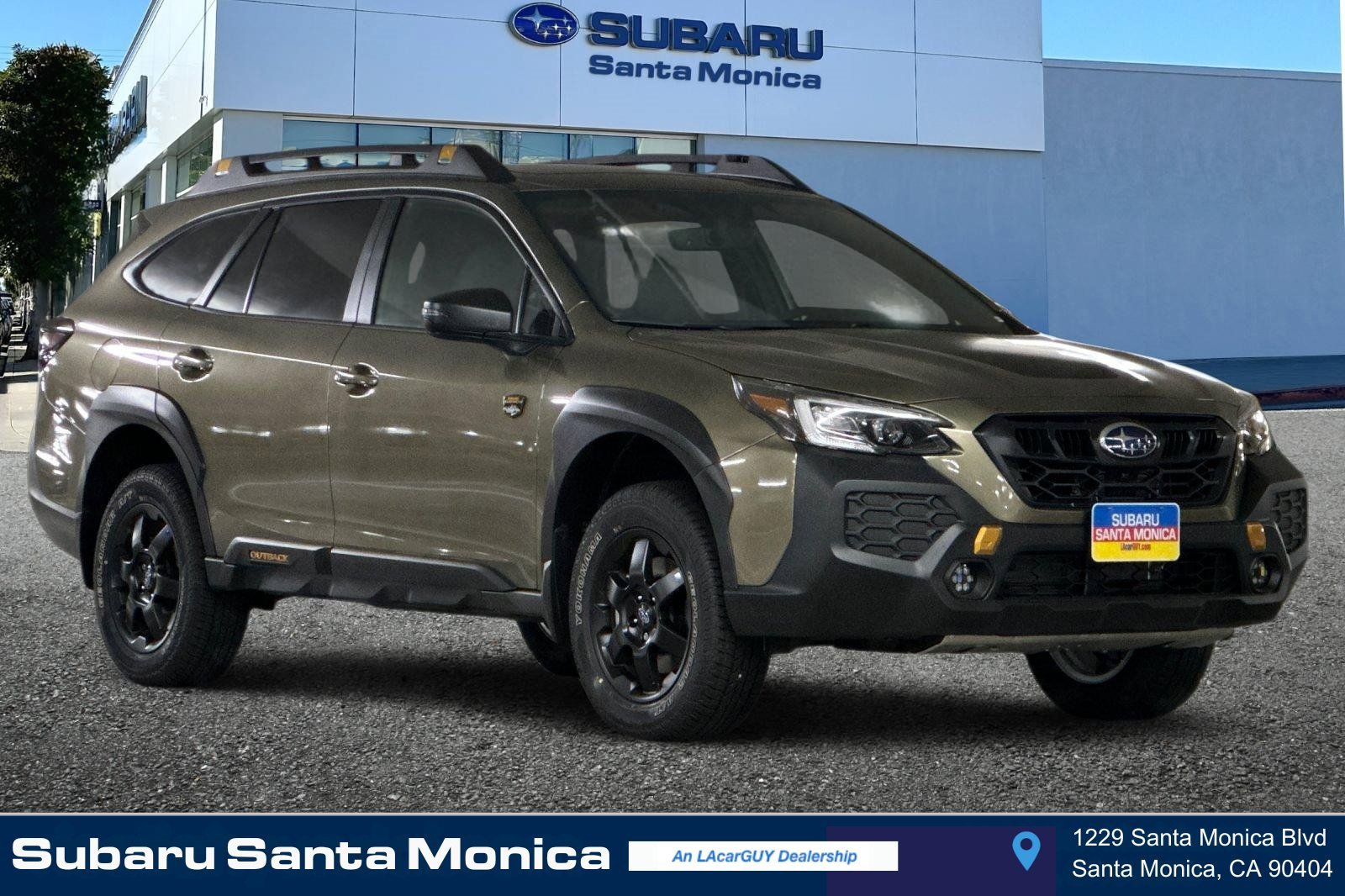 New 2025 Subaru Outback Wilderness video 1