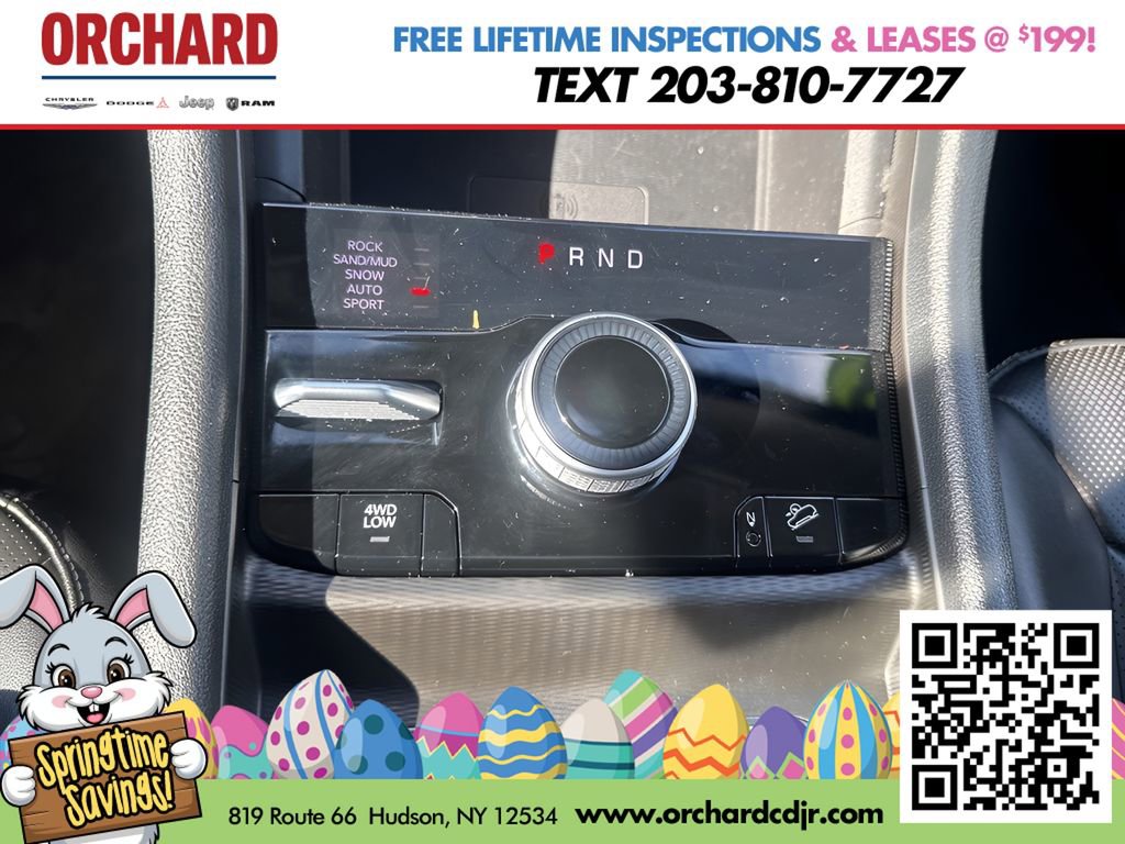 Used 2023 Jeep Grand Cherokee 4WD 4xe w/ Luxury Tech Group II image 34