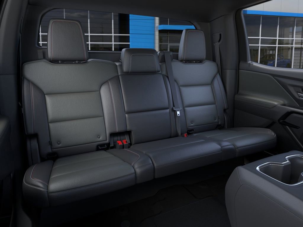 New 2026 Chevrolet Silverado EV Trail Boss AWD/4WD image 17