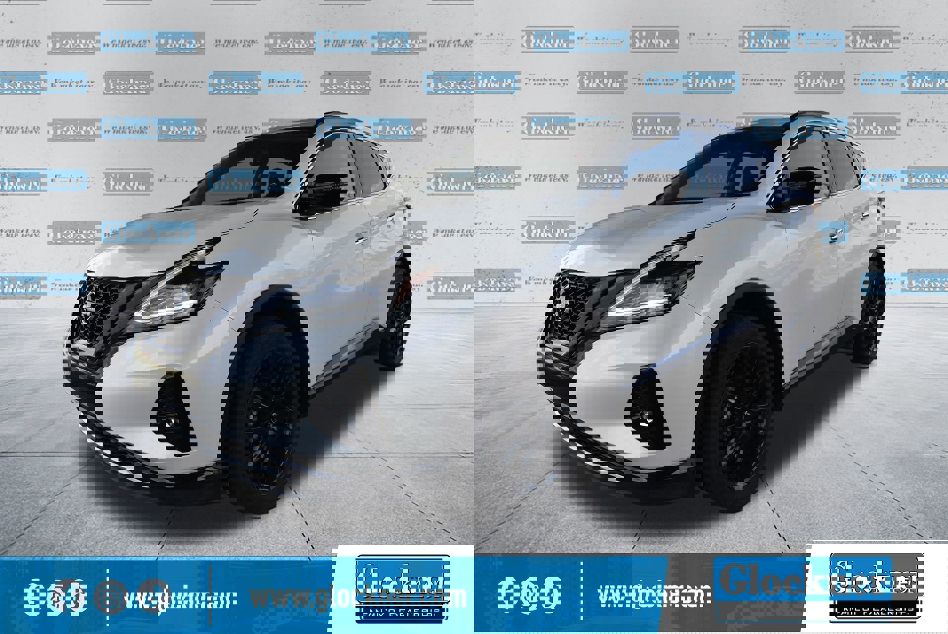 Used 2023 Nissan Murano SV w/ SV Midnight Edition Package AWD/4WD image 1