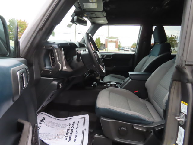 Used 2022 Ford Bronco Outer Banks AWD/4WD image 18