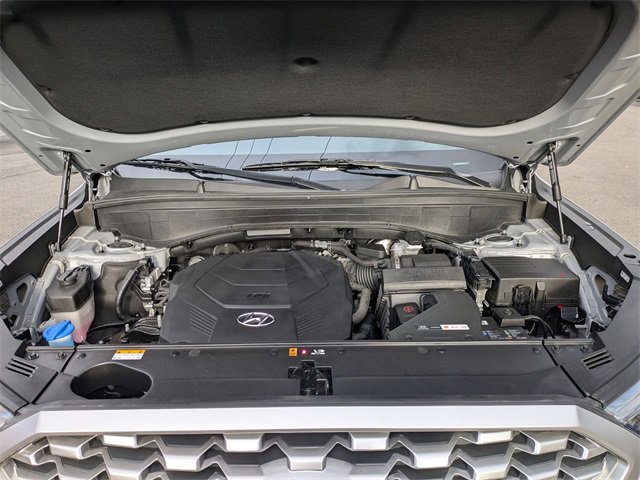Certified 2022 Hyundai Palisade SEL w/ 8P Bench Seat Package image 40
