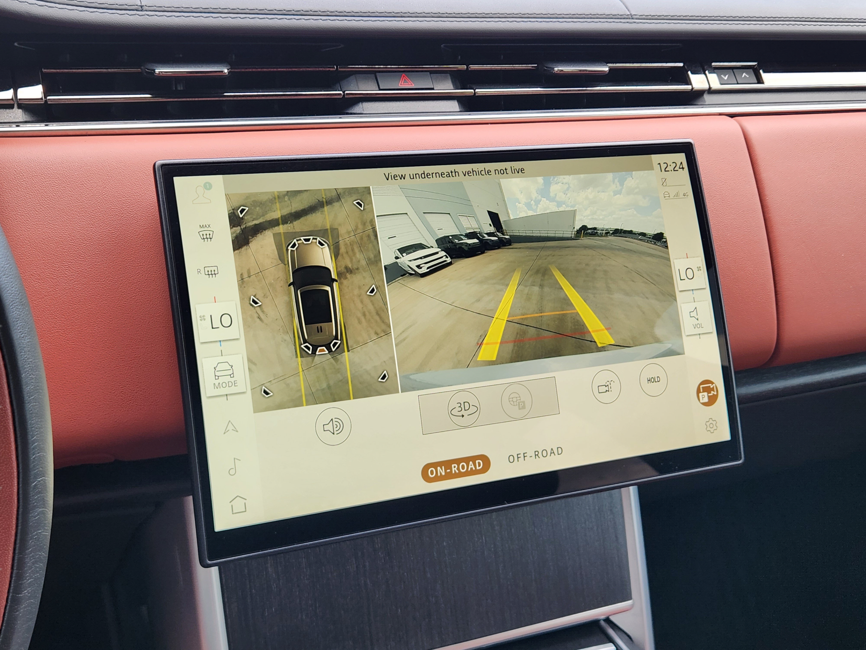Certified 2025 Land Rover Range Rover SV AWD/4WD image 14