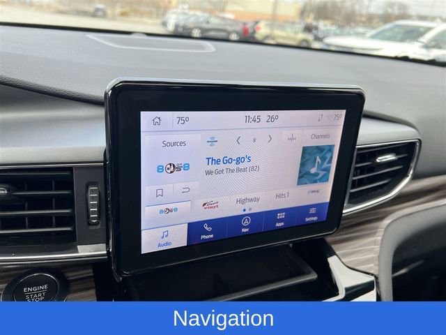 Used 2022 Ford Explorer Limited w/ Equipment Group 301A image 15