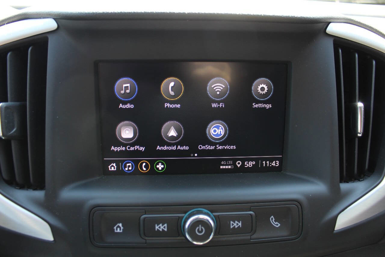 Used 2024 GMC Terrain SLE AWD/4WD image 9
