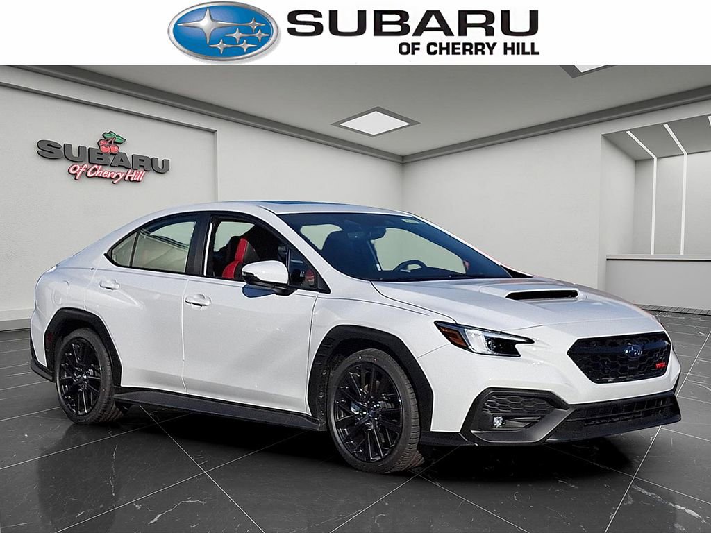 New 2026 Subaru WRX GT