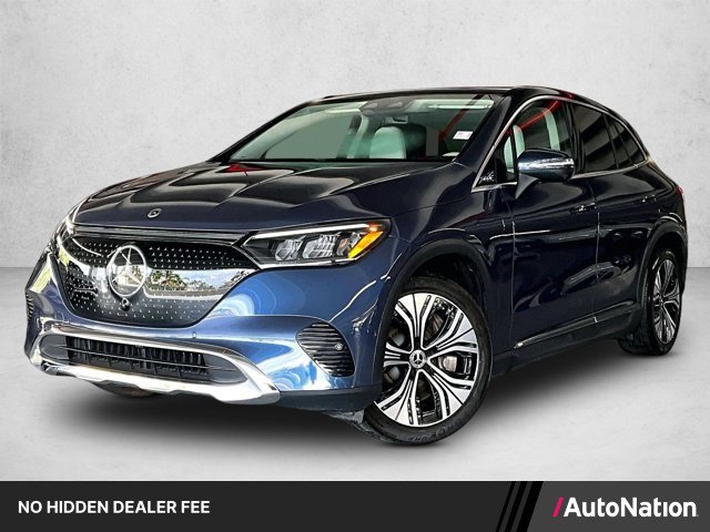 Used 2023 Mercedes-Benz EQE 350+ SUV image 1