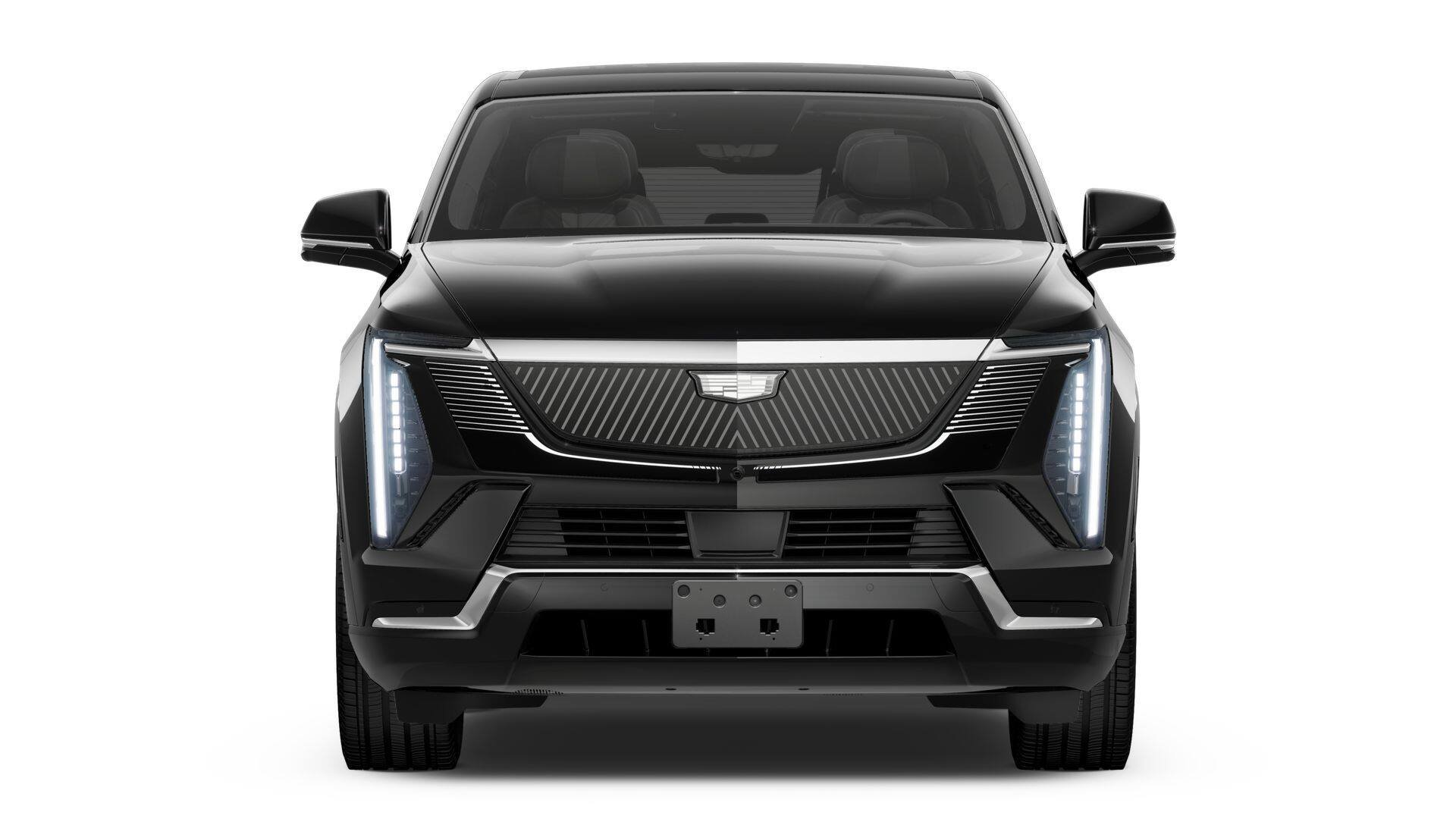 New 2025 Cadillac Escalade IQ Luxury 1 AWD/4WD image 22