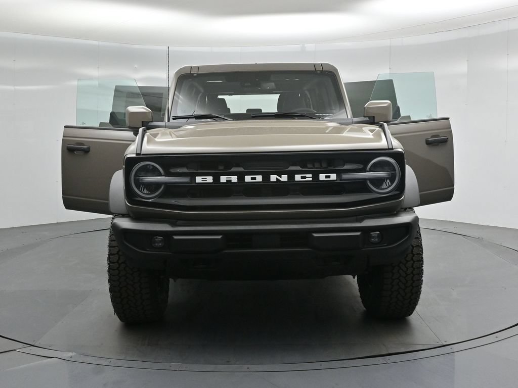New 2026 Ford Bronco Outer Banks w/ Sasquatch Package AWD/4WD image 31