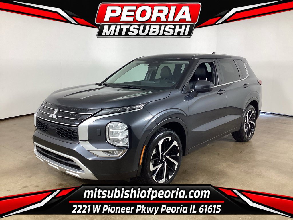 Used 2024 Mitsubishi Outlander SE