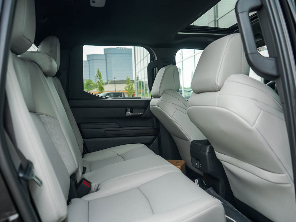 New 2026 Toyota Tacoma Limited AWD/4WD image 11