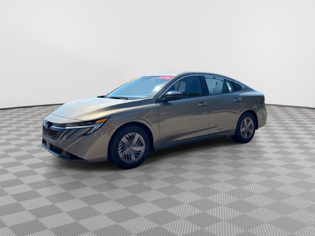 Certified 2026 Nissan Sentra SV w/ Floor Mat Package FWD image 7