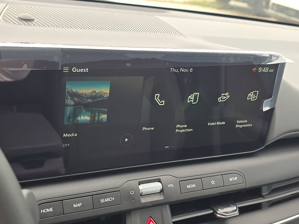 New 2025 Kia K4 LXS image 24