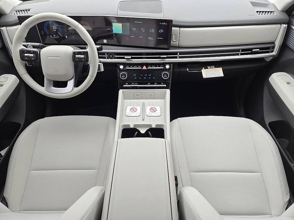 New 2026 Hyundai Santa Fe SE FWD image 26