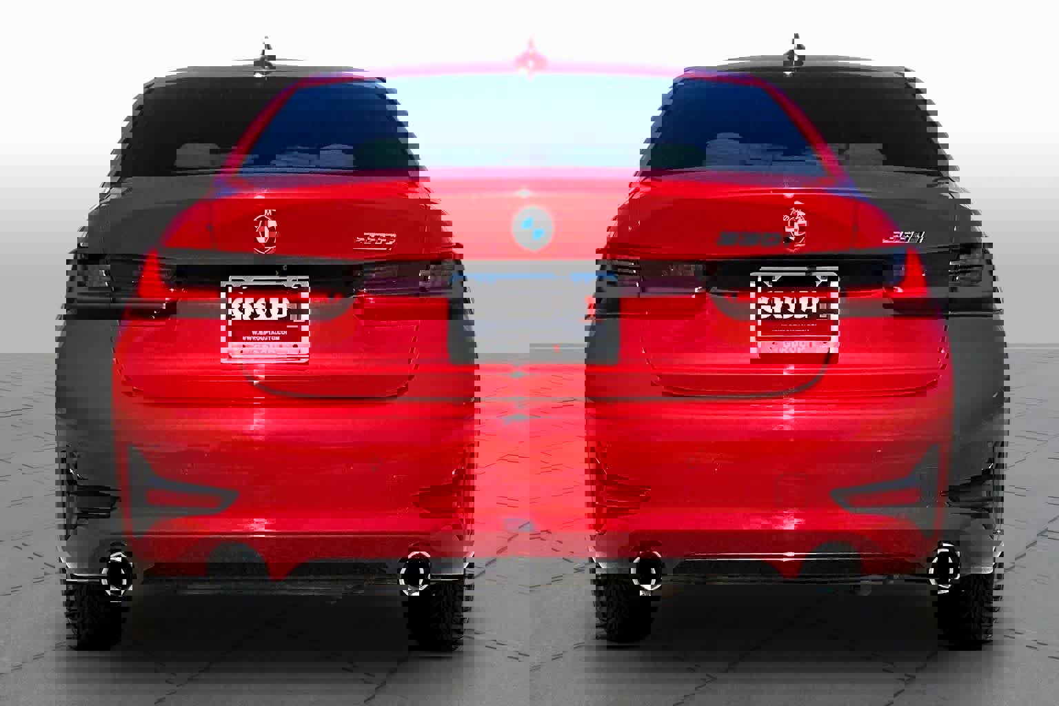 Used 2019 BMW 330i Sedan w/ Convenience Package image 5