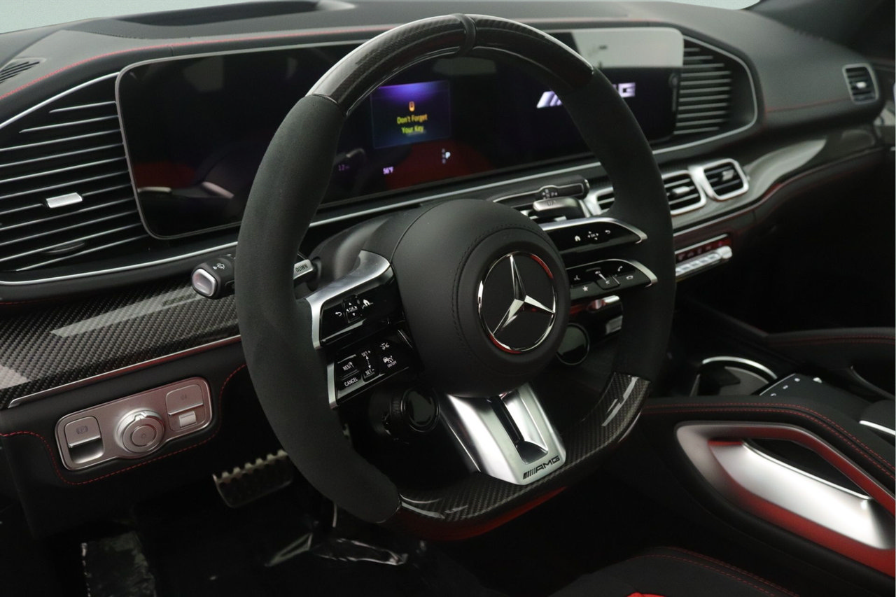 New 2026 Mercedes-Benz GLE 63 AMG S image 4