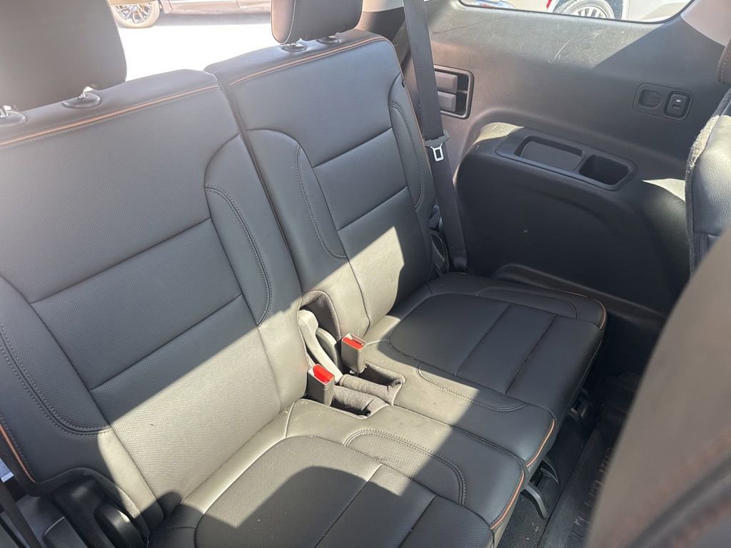 Certified 2023 GMC Acadia AT4 w/ Trailering Package AWD/4WD image 14