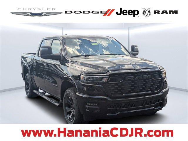 New 2025 RAM 1500 Big Horn