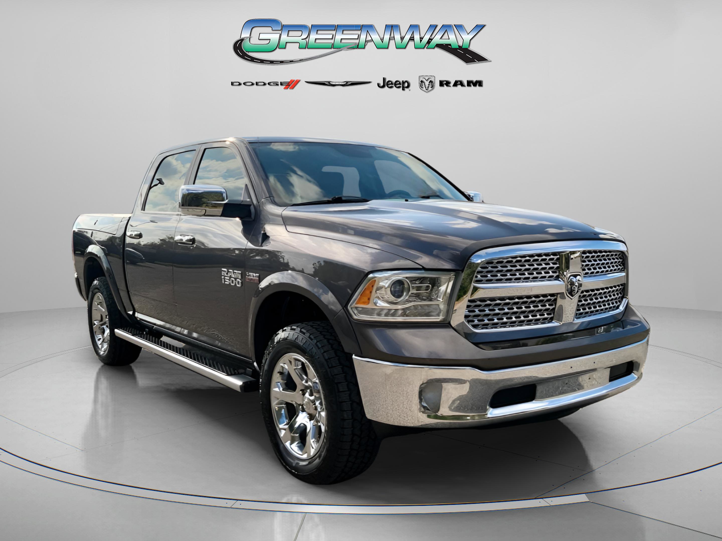 Used 2016 RAM 1500 Laramie w/ Convenience Group