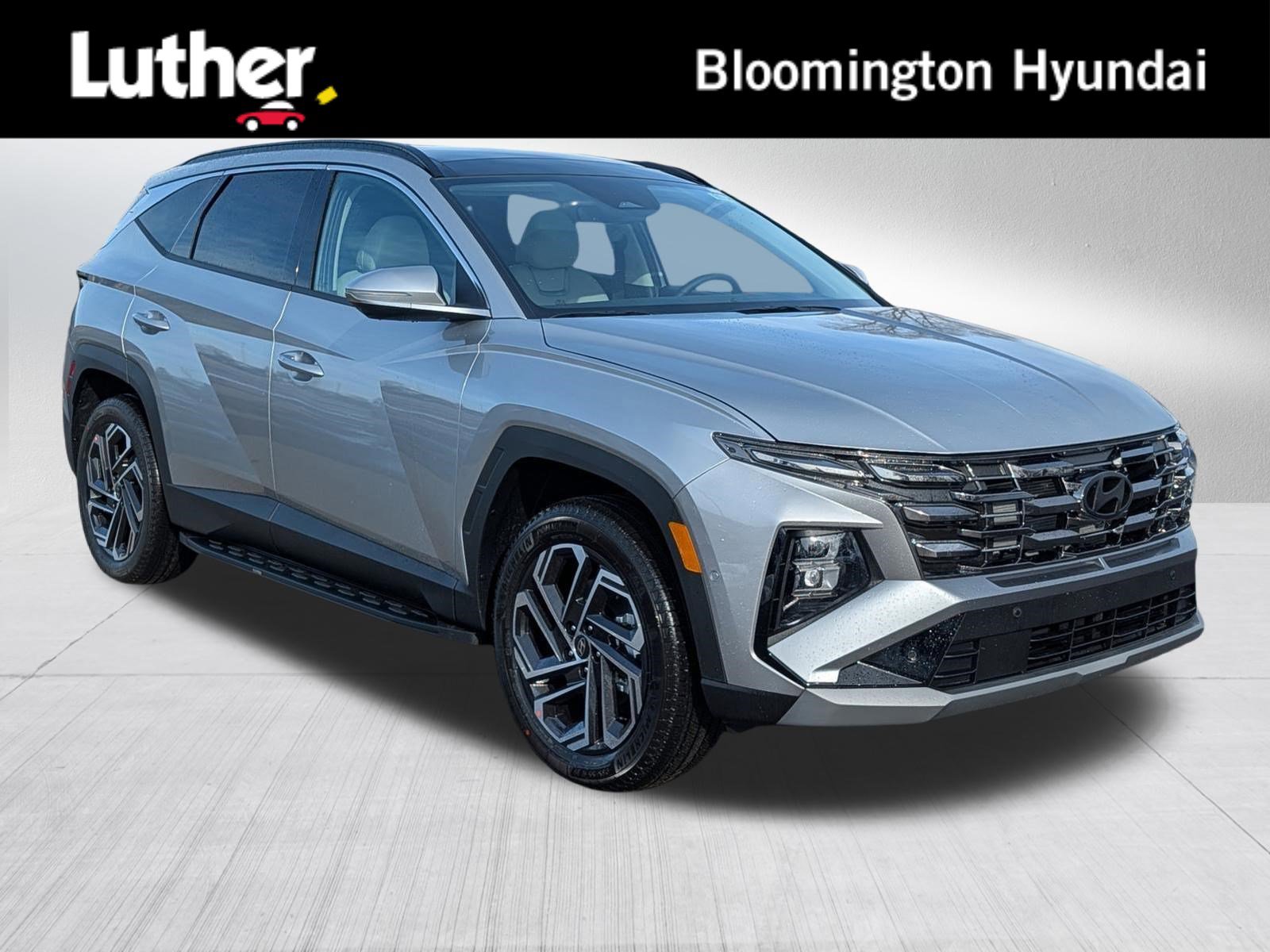 New 2026 Hyundai Tucson Limited w/ Tow & Go Package