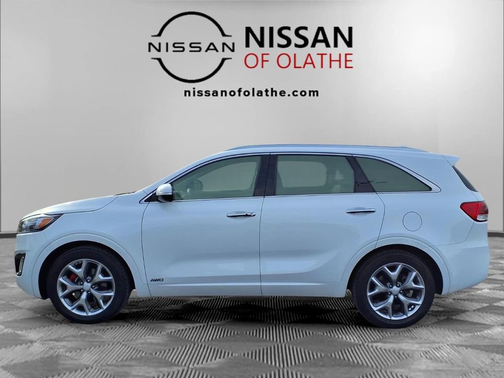 Used 2016 Kia Sorento SX image 21