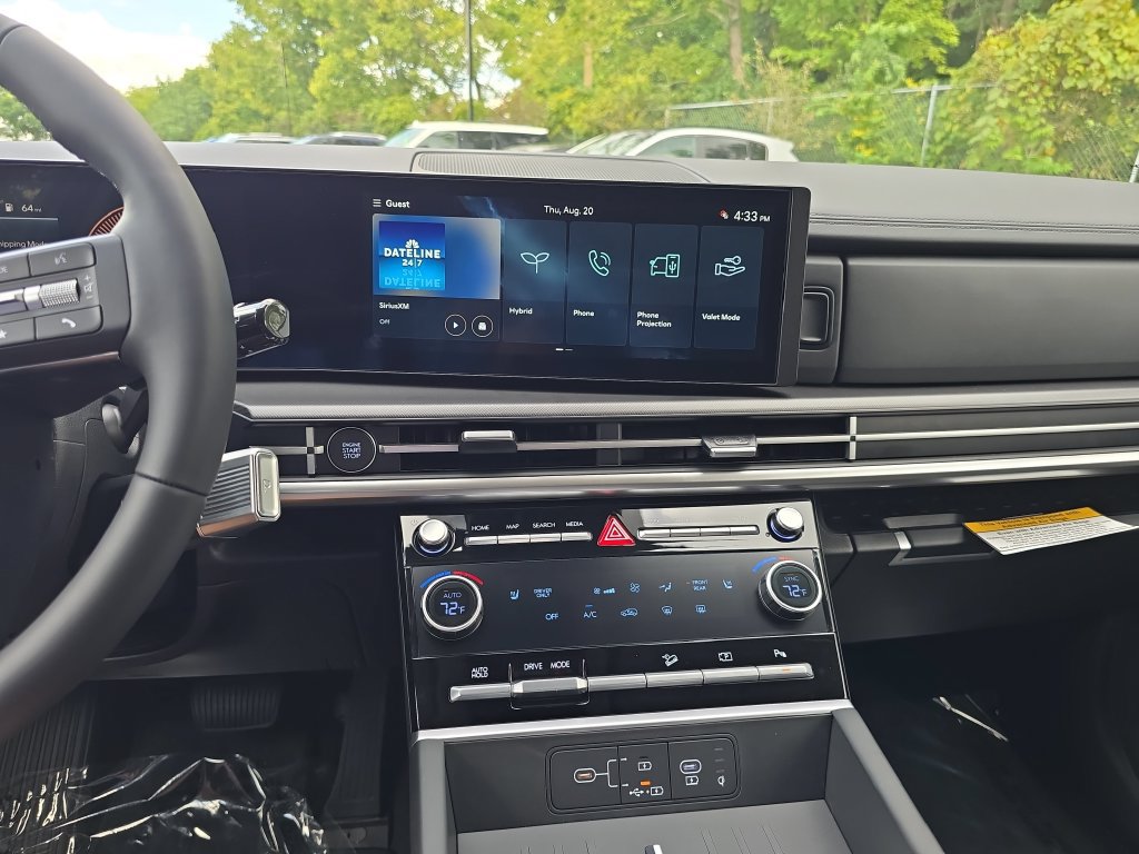 New 2027 Hyundai Santa Fe SEL FWD image 20