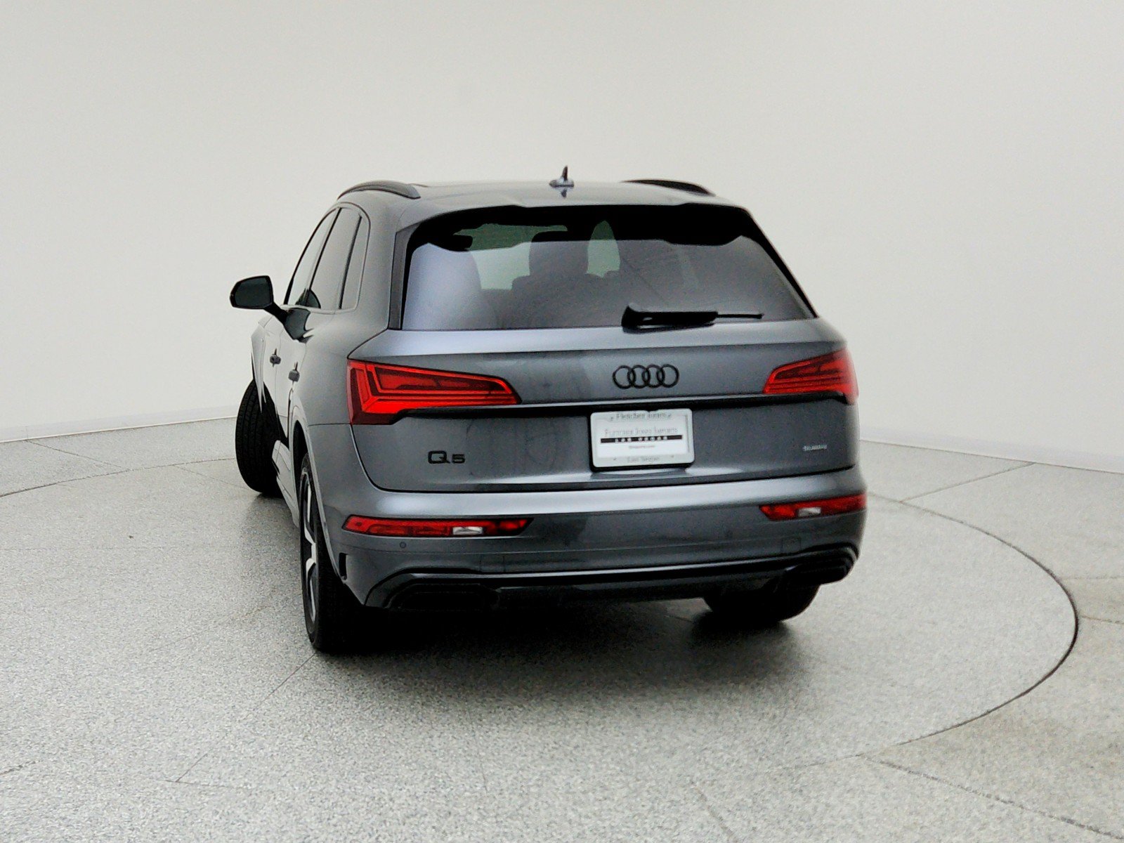 Used 2024 Audi Q5 2.0T Prestige AWD/4WD image 6