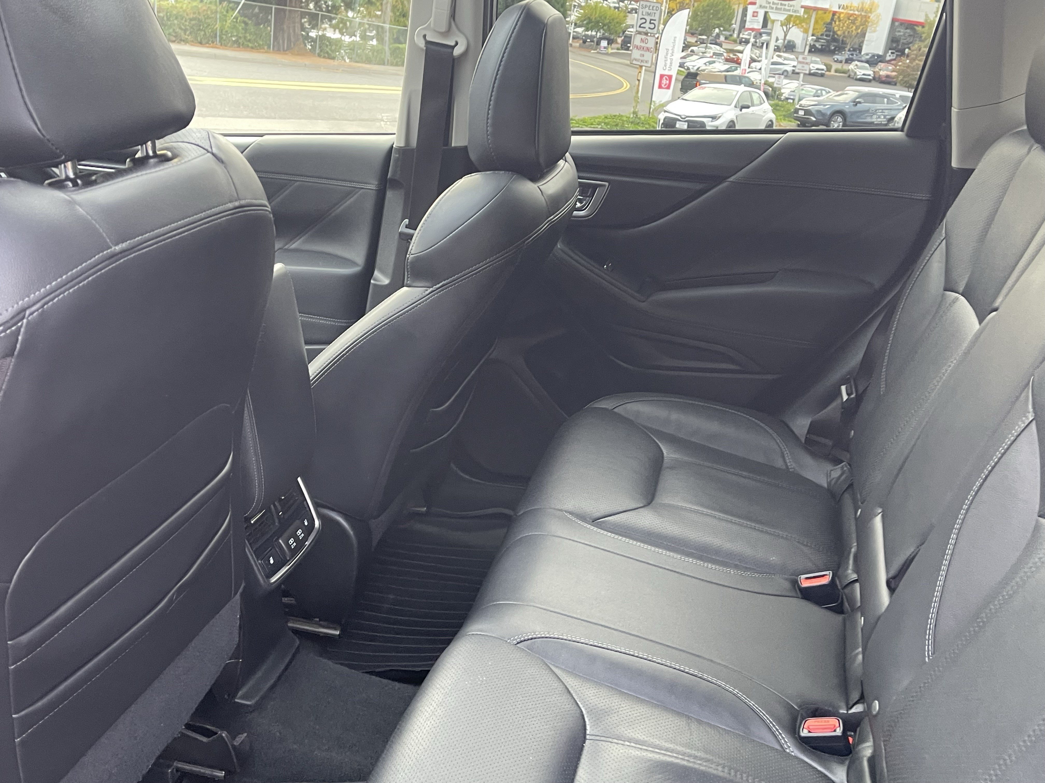 Used 2019 Subaru Forester Touring w/ Popular Package #3 AWD/4WD image 13