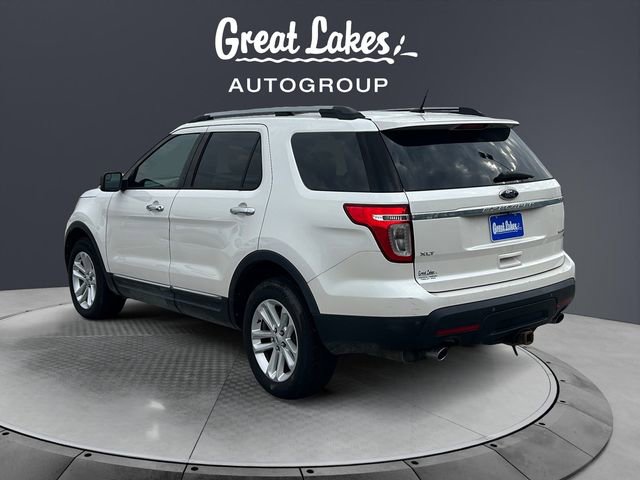 Used 2014 Ford Explorer XLT w/ Equipment Group 201A AWD/4WD image 3