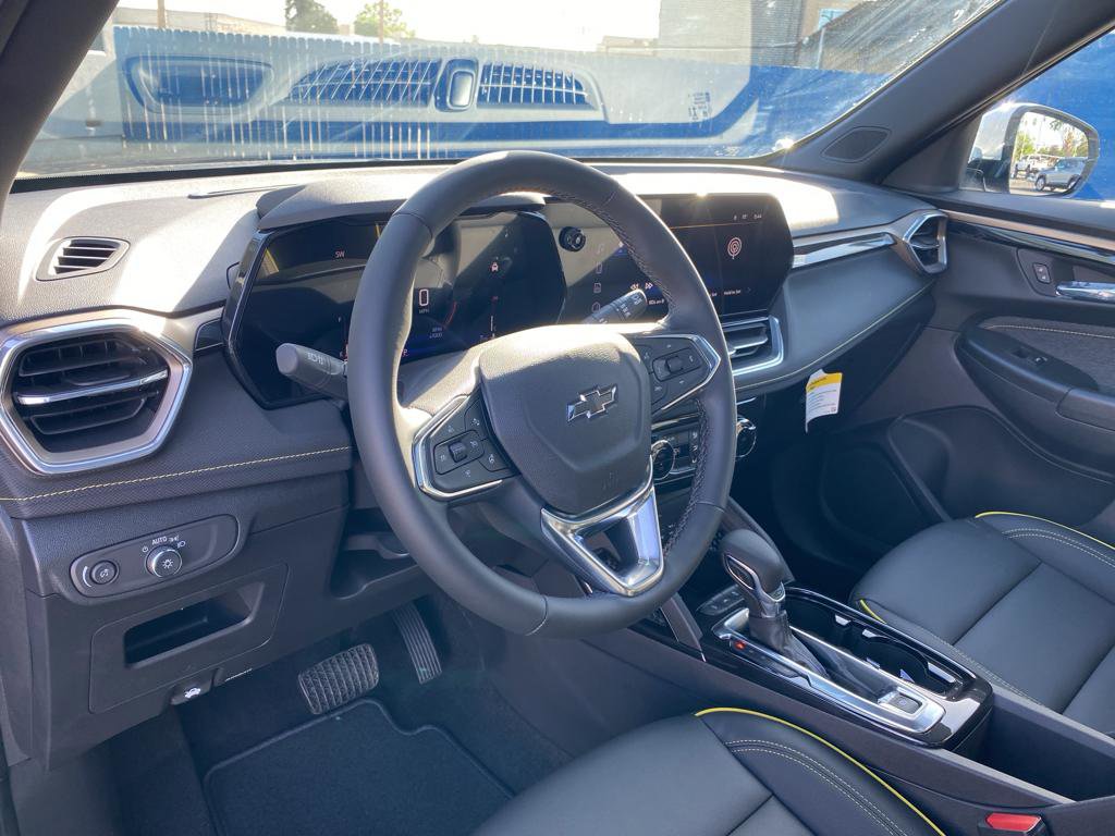 Used 2024 Chevrolet TrailBlazer ACTIV w/ Convenience Package image 29
