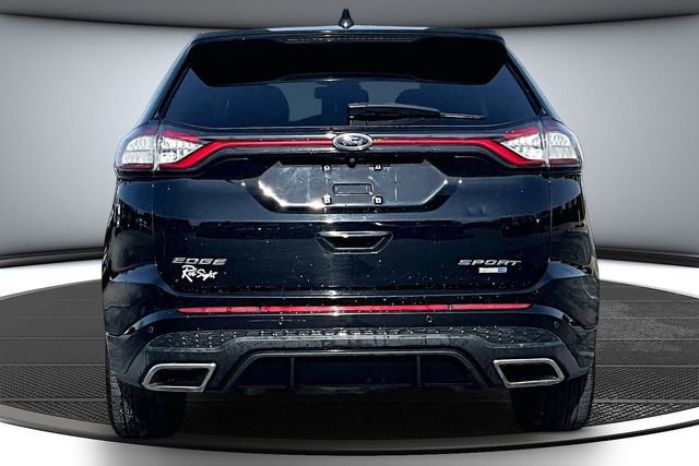 Used 2017 Ford Edge Sport w/ Equipment Group 401A AWD/4WD image 5